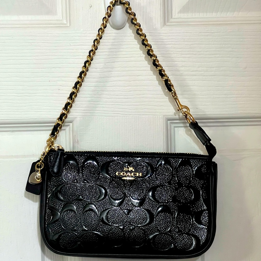 SOLD | Coach Wristlet